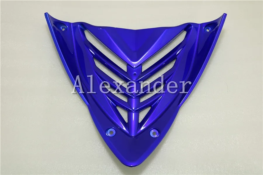 Обтекатель Набор гриль под обрастания чехол для Yamaha YZF R25 R3 2012 2013 Синий R 25 3