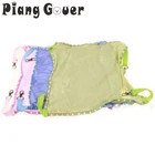 Летняя дышащая сетчатая подвесная кровать для кошек SL, многофункциональный крутой коврик для кошек