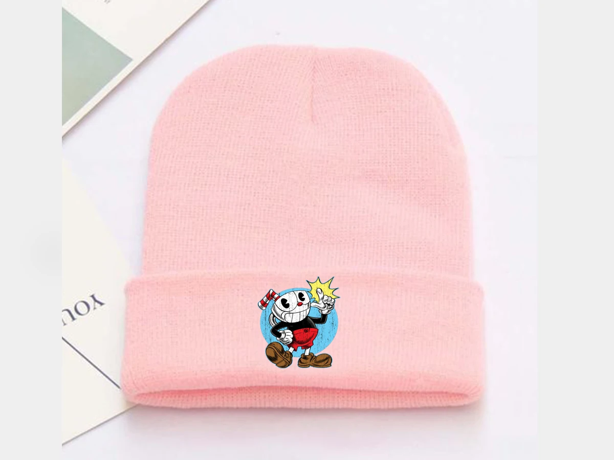 Giancomics забавные аниме Кубок Фотофон с изображением мультяшной шляпы Beanie