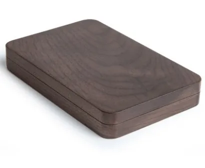 Классическая коробка для зубных щеток молочный зуб Подарочная детей деревянная