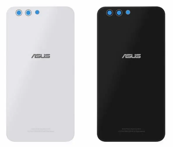 Высокое качество для ASUS ZenFone 4 ZE554KL задняя крышка батарейный Корпус Замена чехол