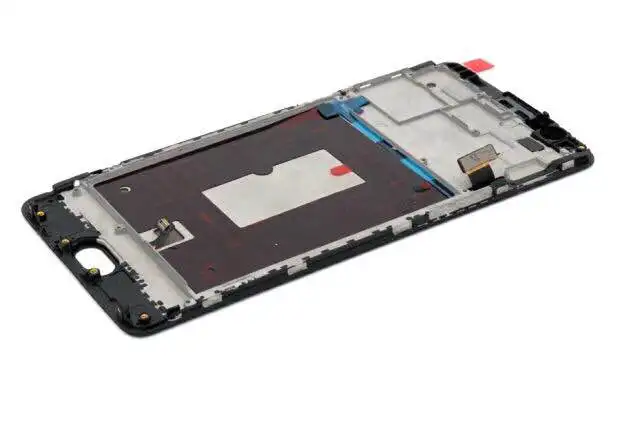 100% протестированный ЖК-дисплей для Oneplus 3 3T A3010 сенсорный экран дигитайзер