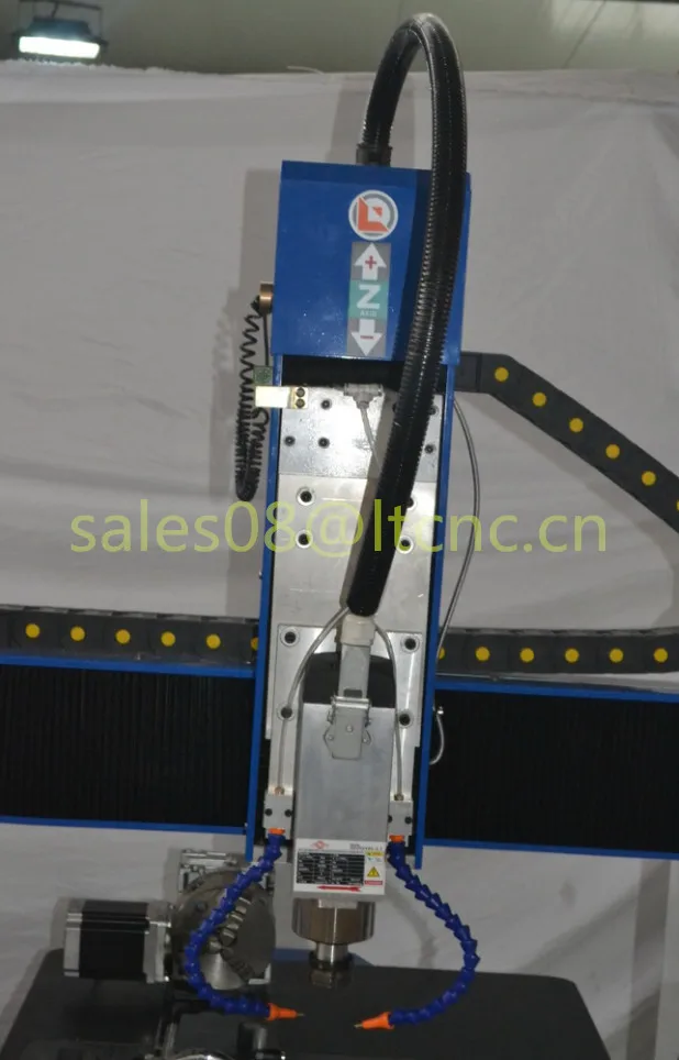 Фрезерный станок с ЧПУ 6090 фрезерный для резки дерева акрила алюминия