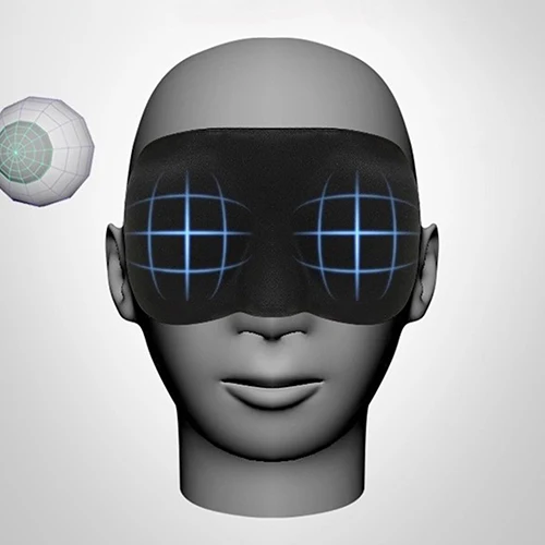 Главная Путешествия 3D сна мягкая маска для глаз крышка Свет Тени век с