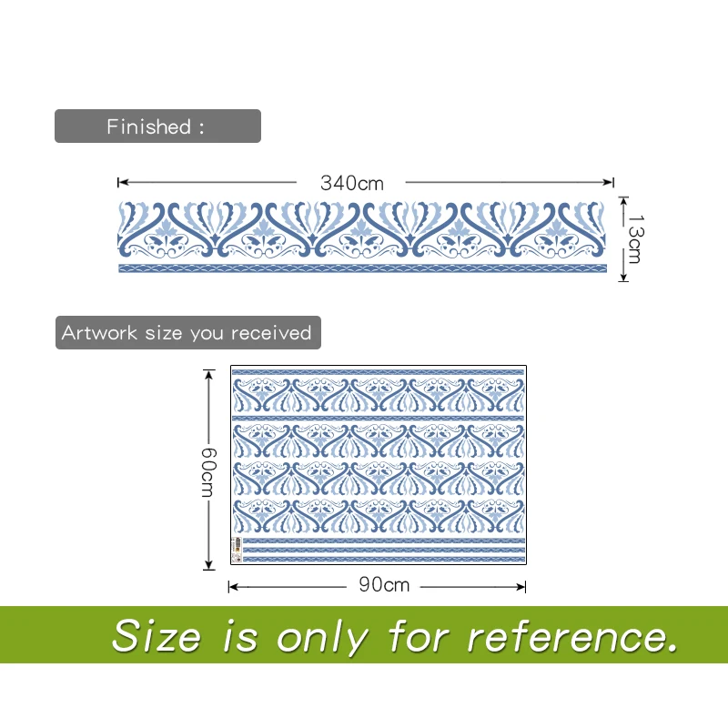 Креативная линия талии Наклейка на стену домашний декор съемные иллюстрации