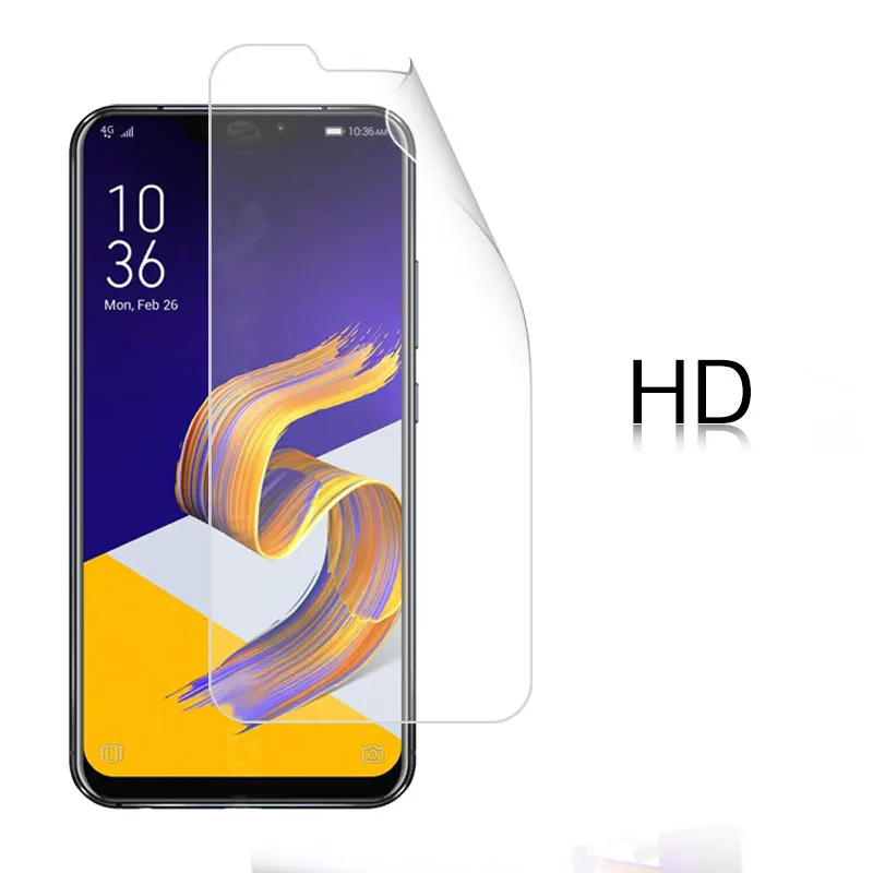 HD прозрачная глянцевая пленка для Asus Zenfone 5 ZE620KL 6 2 в матовой пленке Защитная
