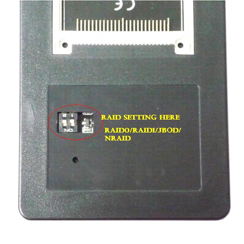 Цена по прейскуранту завода 2017 CF в Sata конвертер Compact Flash Merory карта до 2 5 SATA 22Pin|sata