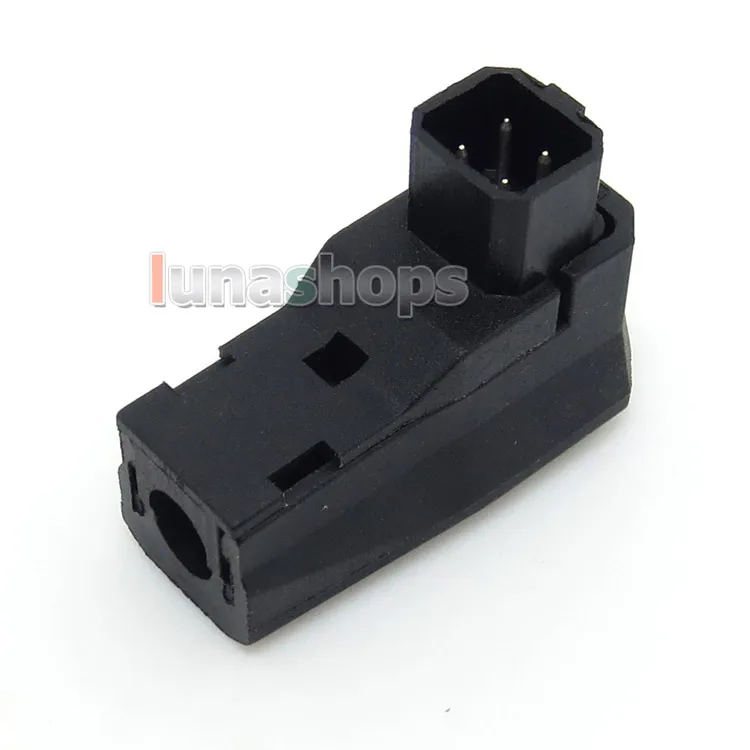 LN004418 1 шт. DIY балансный мини ALO 4 булавки XLR Мужской Для RX MK3 solo db SR71B Cyper Labs теорема 720