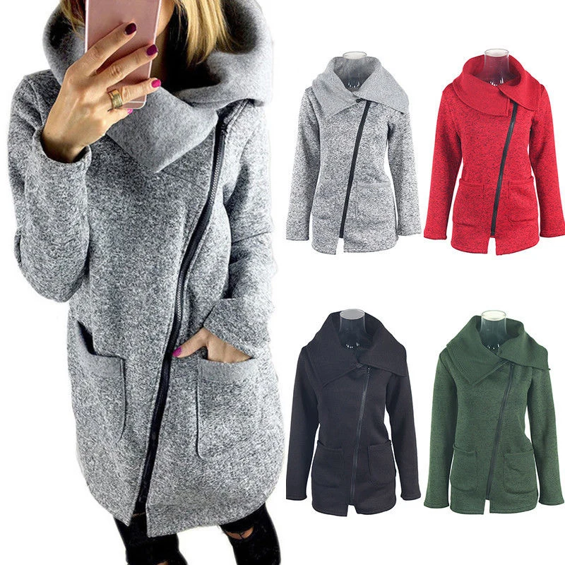 Женская толстовка на молнии сезон весна осень однотонная женская куртка с