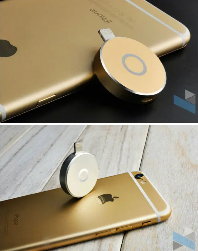 Г. Otg круг металлический для мобильного телефона apple usb флэш-накопитель 8 ГБ 16 ГБ 32 ГБ 64 ГБ для iphone ipad компьютер двойной usb флэш-диск