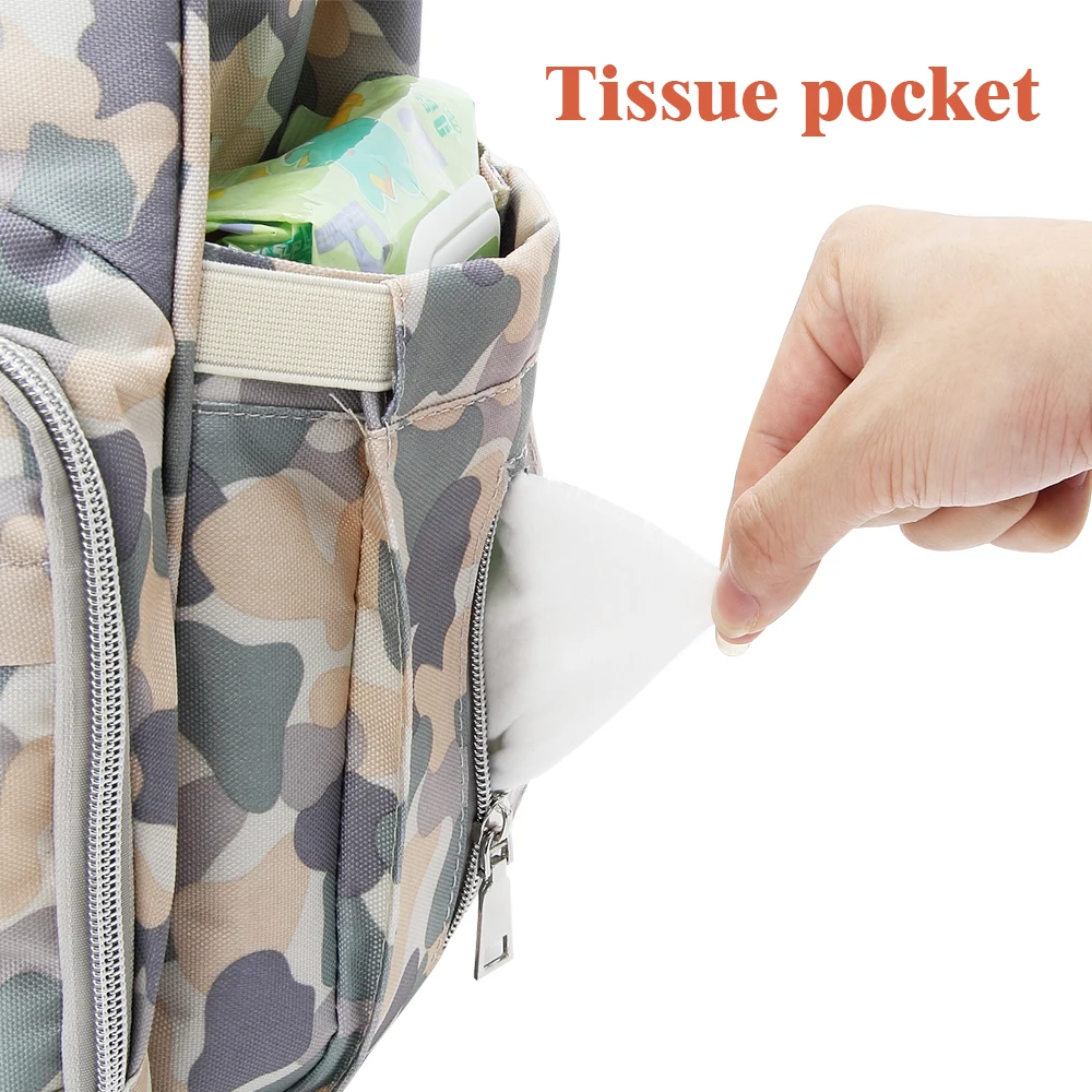 baby bag for women backpack Daypack backpack Children's bag for baby use larger Mochila for women