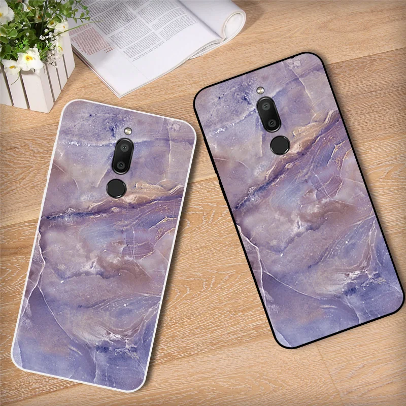 For Meizu M6T Case 5.7 inch TPU Silicone Cover Meilan 6T Phone Funda Coque Soft Clear Fashion Protection Shell |
