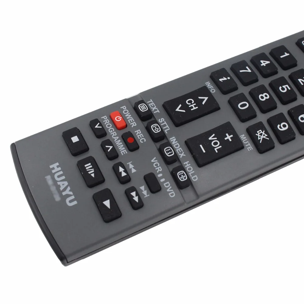 Сменный пульт дистанционного управления для Panasonic EUR7651120 (N2QAYB000223) ДУ телефона с