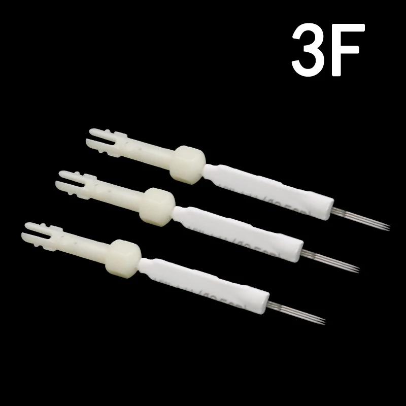 Профессиональный стерилизованный Перманентный макияж США машинка для татуажа