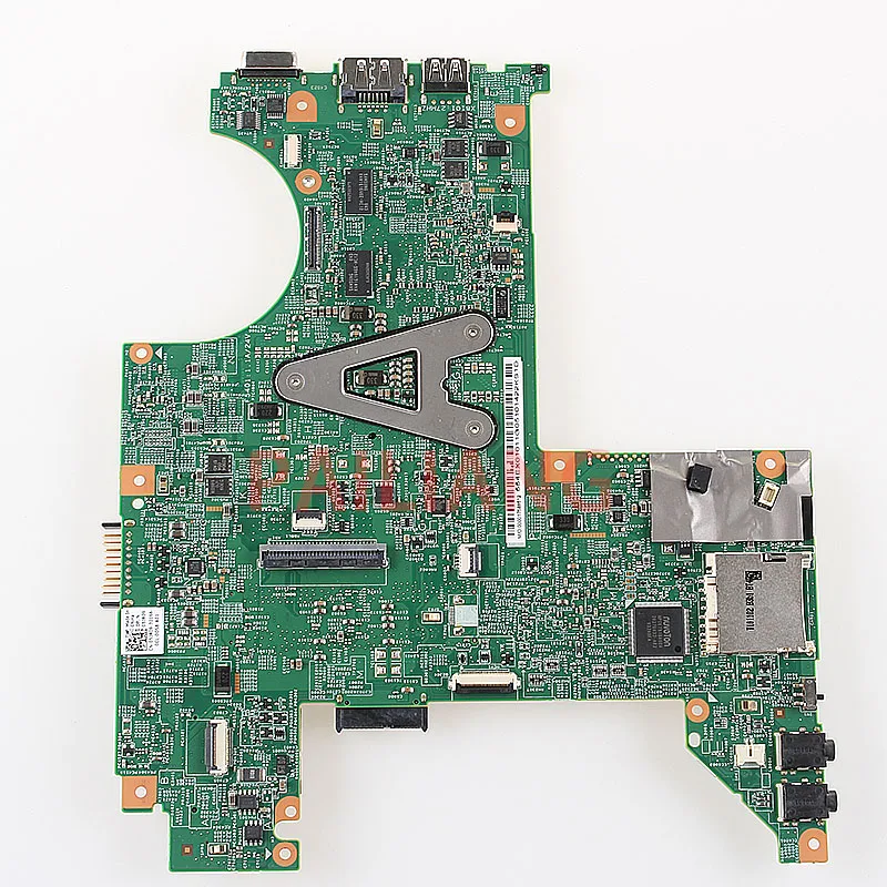 PAILIANG материнская плата для ноутбука DELL Vostro 3300 V3300 PC HM57 05JR09 full tesed DDR3 | Компьютеры и