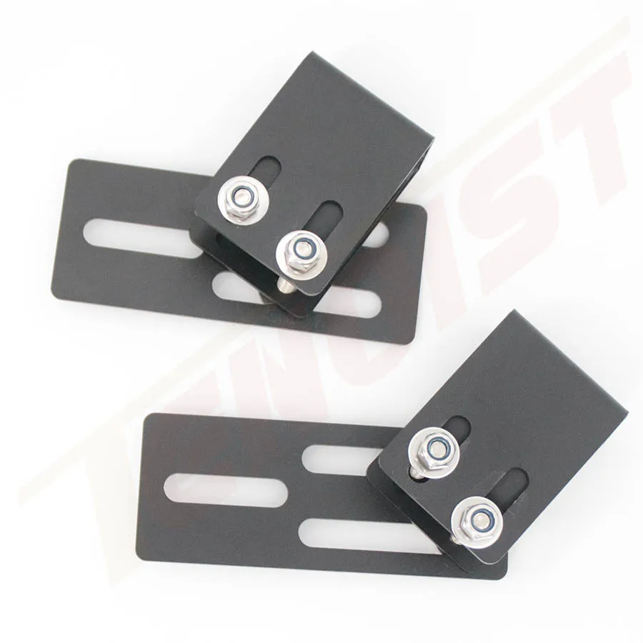 Универсальный Регулируемый черный светильник нштейн для автомобиля SUV