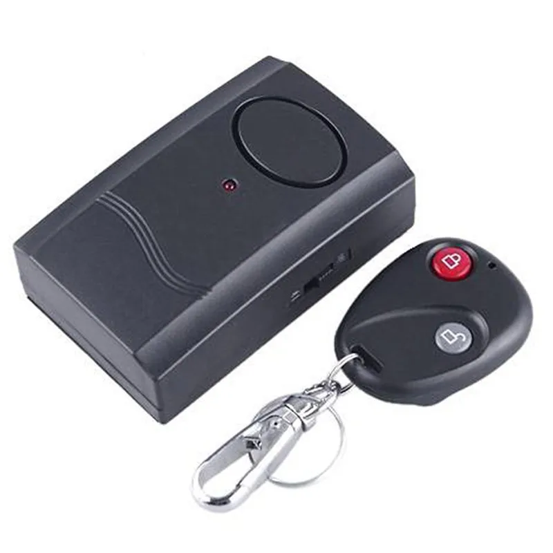 Высокая децибел беспроводной мотоцикл Скутер Противоугонная безопасность