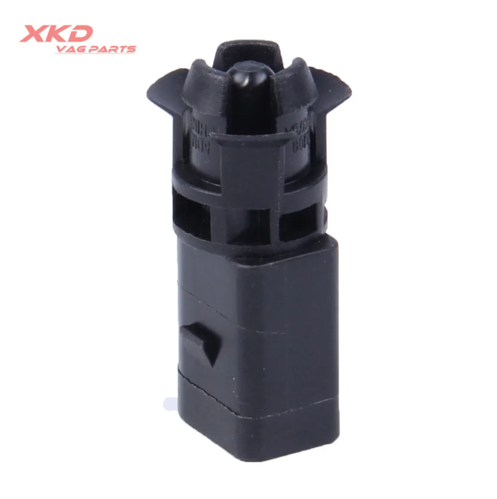 Внешний датчик температуры воздуха для V W Bora Caddy Fox Lupo Golf Phaeton Po lo AU DI 1J0 919 379 A|sensor