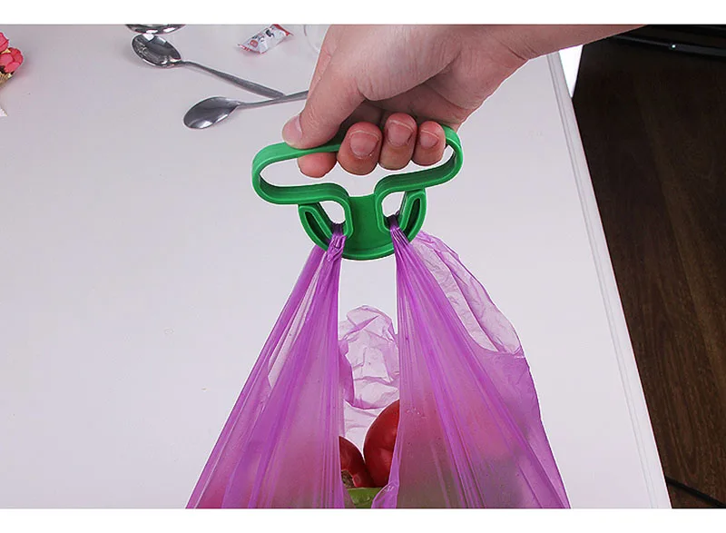 Хороший помощник для многофункционального держателя пакетов устройство