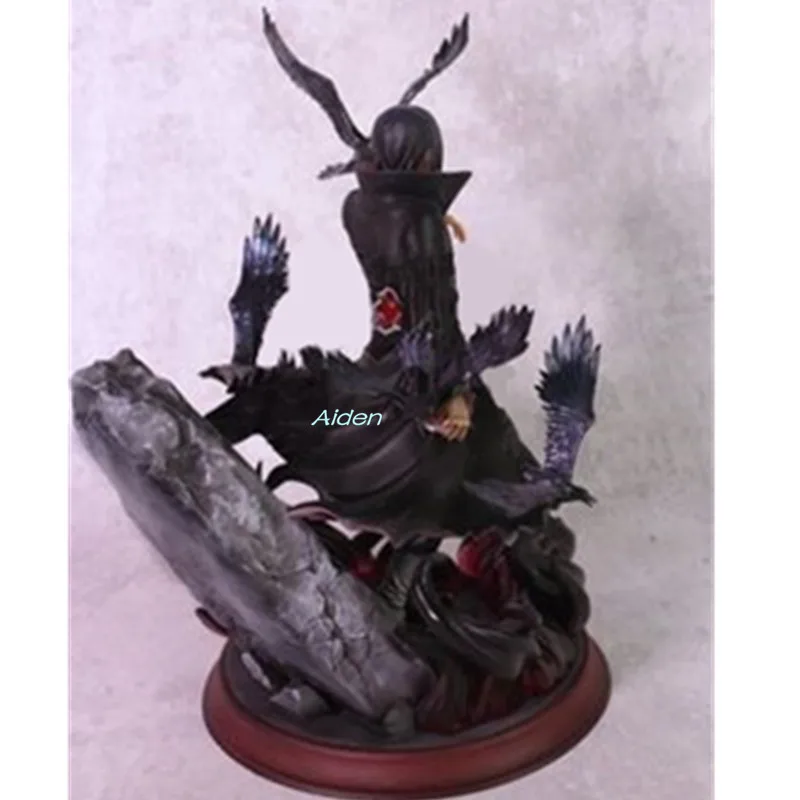 13 &quotСтатуя Наруто бюст Учиха Итачи полный-длина портрет Акацуки ГК друзья шисуи