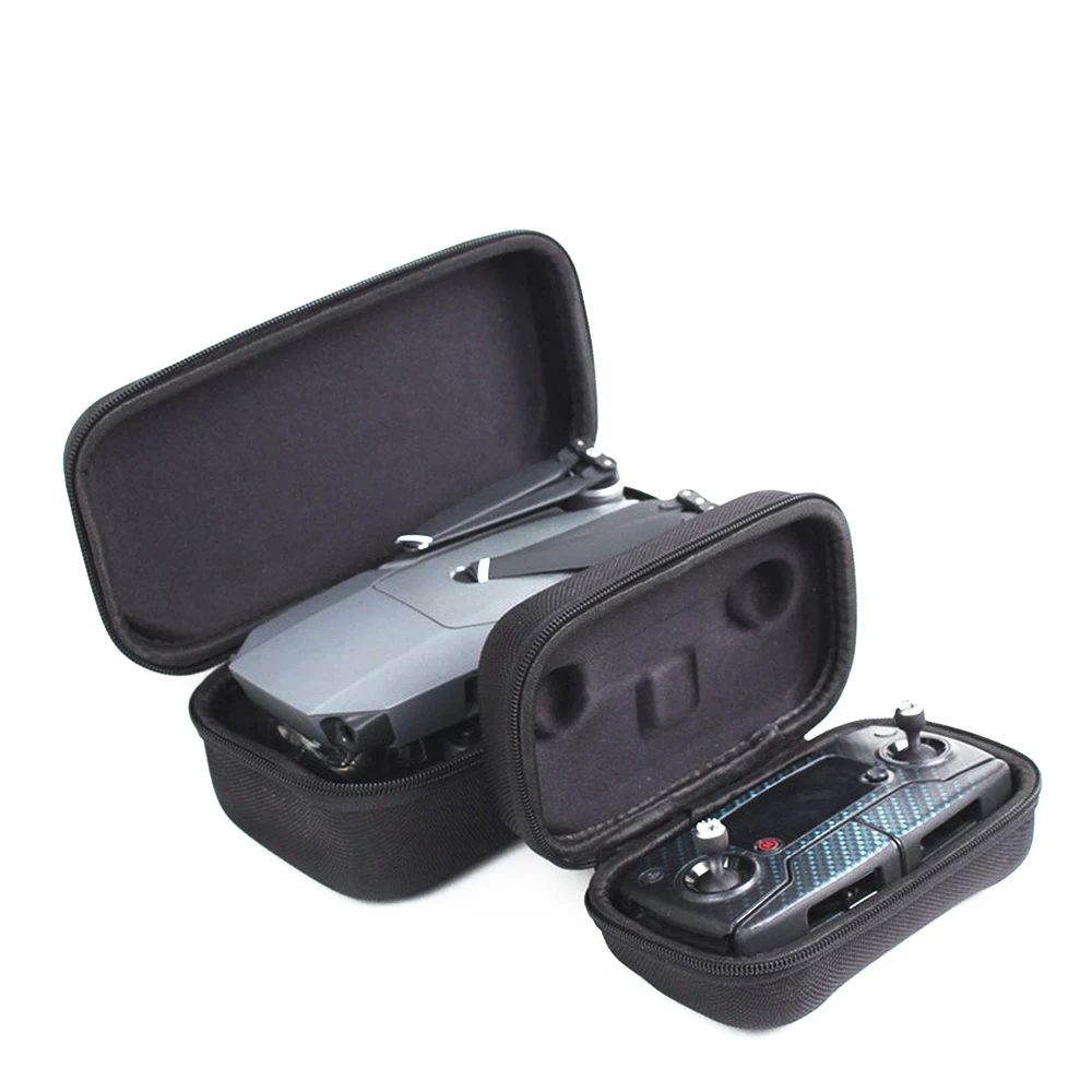 Mavic Pro Platinum чехол для переноски складной корпус дрона и пульт дистанционного