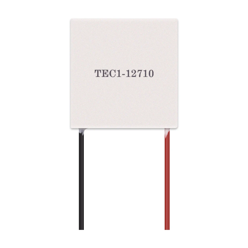 TEC1-12710 TEC1-12705 Термоэлектрический охладитель Пельтье TEC1-12706 TEC1-12710 TEC1-12715 SP1848-27145 TEC1-12709 TEC1-12703 TEC1-12704 - Цвет: TEC1-12710