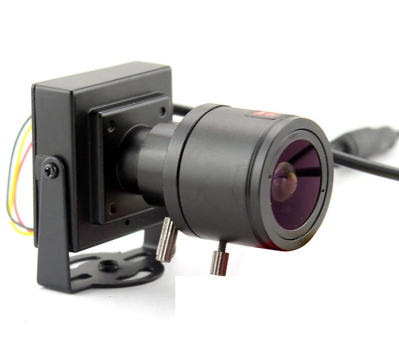 48VPOE мини металлическая HD CCTV Zoom ip-камера 1080P 720P 2mp 2,8 m-12 мм Ручная фокусировка Djustable объектив P2P внутренняя микро видео веб-камера