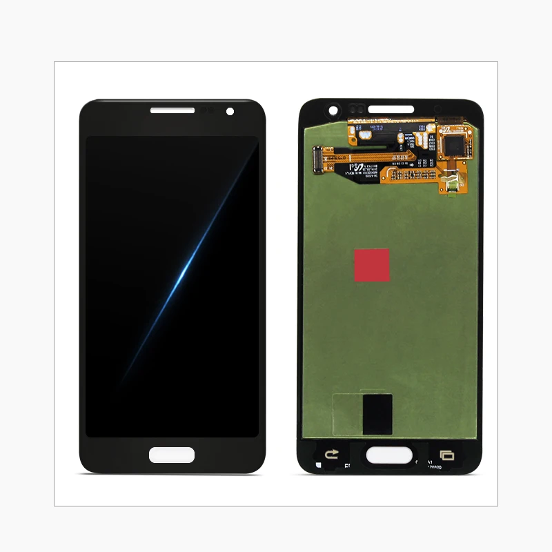 A300 Супер AMOLED для samsung Galaxy A3 A3000 A300F A300M A300H Дисплей lcd кодирующий преобразователь сенсорного экрана в сборе запчасти