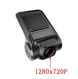 C10 TF Card 32GB Sbaid ADAS Мини Автомобильный видеорегистратор Камера HD 1080 LDWS Авто Цифровой видеорегистратор Dash Cam для Android мультимедийный плеер - Название цвета: C10 TF Card 32GB