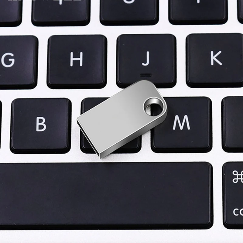 Мини-карта памяти usb 3,0 водонепроницаемый металлический usb флеш-накопитель 128 Гб 64 Гб u-диск Флешка 16 ГБ 8 ГБ 4 ГБ 32 ГБ ручка-накопитель+ адаптер