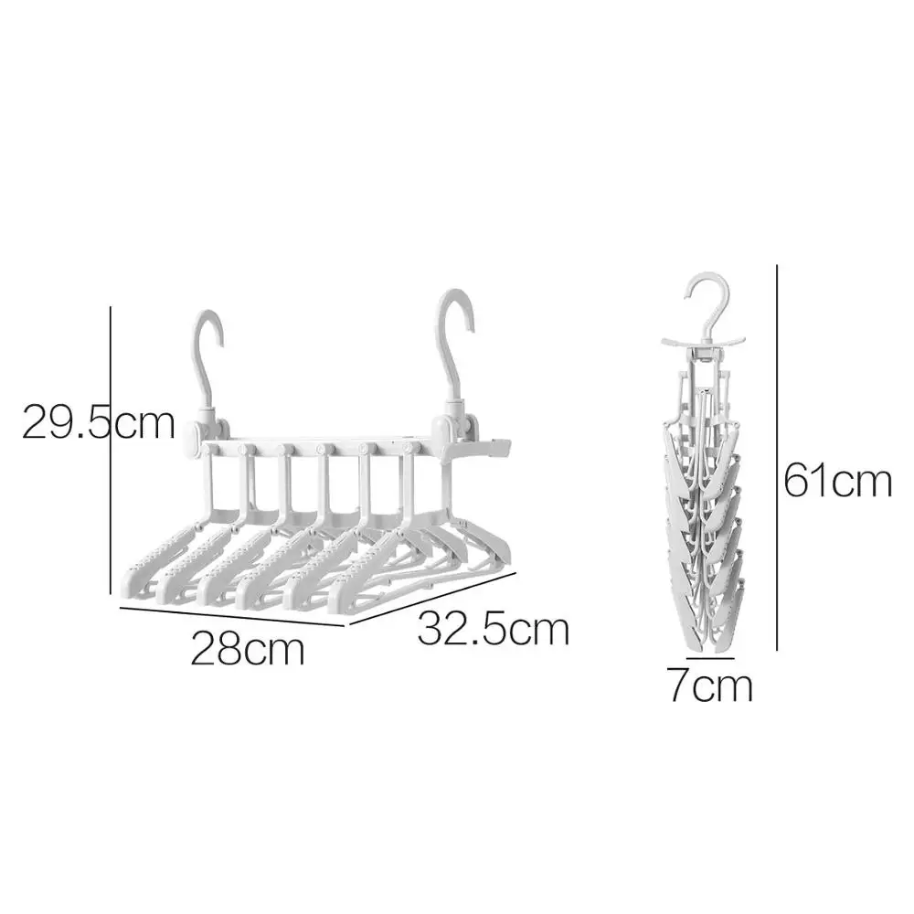 OTHERHOUSE складная вешалка для одежды держатель стирки экономия места сушилка
