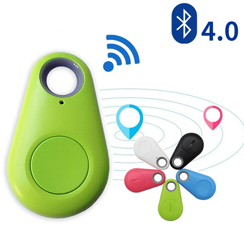 Беспроводной Bluetooth 4 0 противоутерянное противоугонное устройство слежения GPS