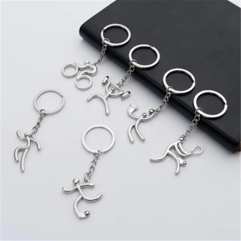 WKOUD креативный серебряный металлический велосипед играть в футбол Теннис