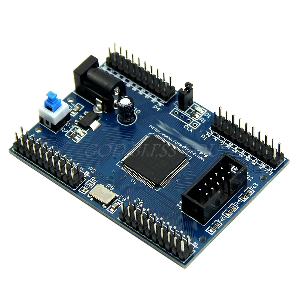 Макетная плата U119 Altera MAX II EPM240 CPLD Экспериментальная макетная для обучения |