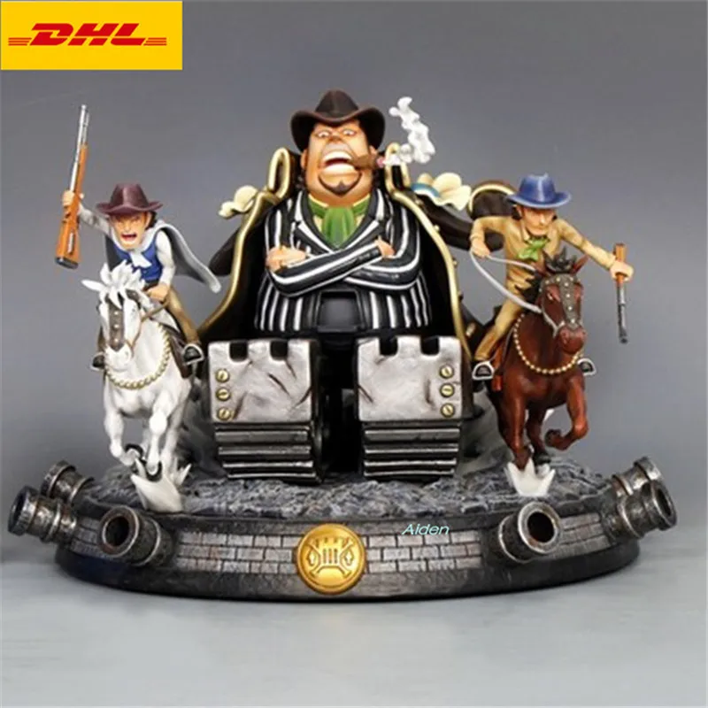 8 &quotСтатуя одна штука бюст большая мама Пираты полная длина портрет Capone Bege GK