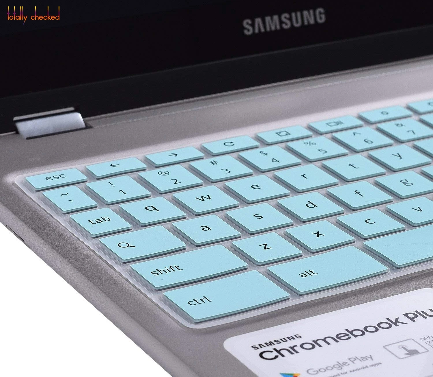Для samsung Chromebook Plus/Chromebook Pro Xe513C24 12,3 дюйма для клавиатуры ноутбука, чехол для клавиатуры Chromebook Plus Xe513C24