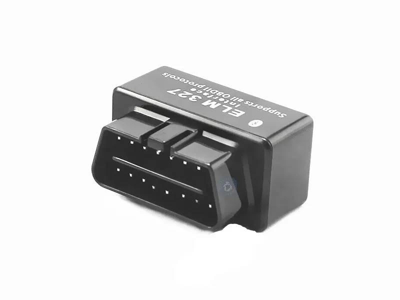 ELM327 V2.1 Bluetooth OBD OBD2 считыватель кодов CAN-BUS поддерживает мультибрендовые автомобили многоязычный ELM 327 BT V2.1 работает на Android/PC C