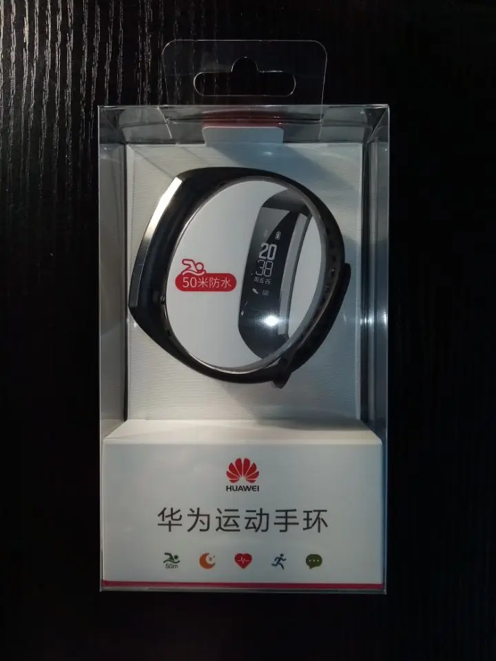 Huawei Band 2 Pro B29 19 умный Браслет фитнес gps трекер умный Браслет OLED плавательный монитор сердечного ритма Водонепроницаемый Bluetooth