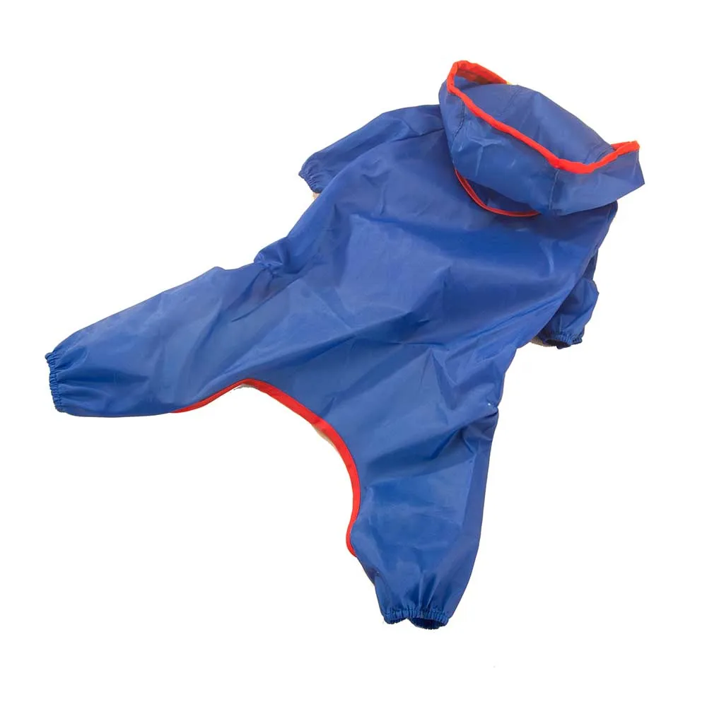 Костюм для собаки одежда маленькая собака Чихуахуа Одежда плащ куртка домашних