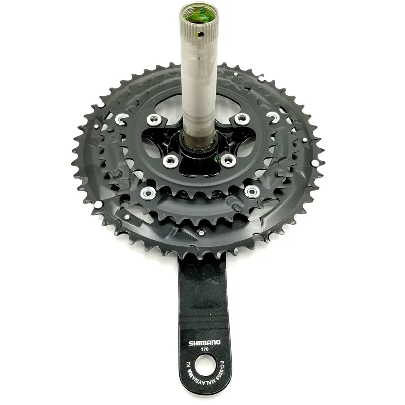 SHIMANO Сора 3503 диаметра окружности болтов (50/39/30 T передняя Звездочка 170 мм рукоятки с
