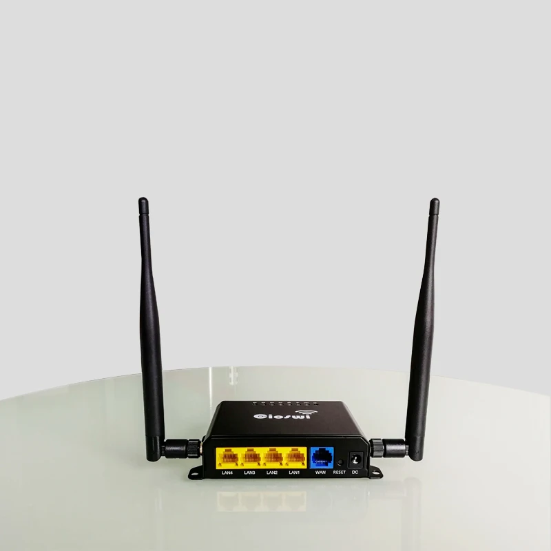 Ethernet и Wi-Fi sim карта маршрутизатор 300 Мбит/с openwrt DDR2 128 МБ внешние антенны 192.168.1.1 мобильный Точка доступа беспроводной маршрутизатор