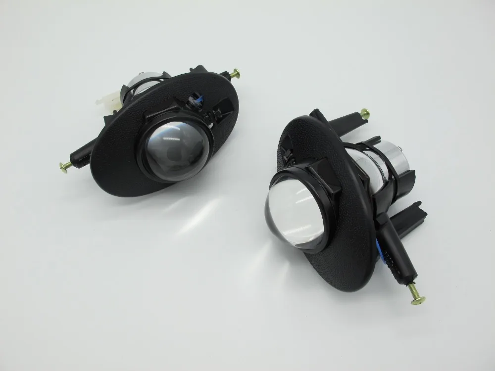 TW-GT 2,5 дюйма скрытый набор би ксенон foglamp объектив проектора foglight DIY H11 для HONDA ACCORD CIVIC CROSSTOUR FIT JAZZ ткацких освобождается