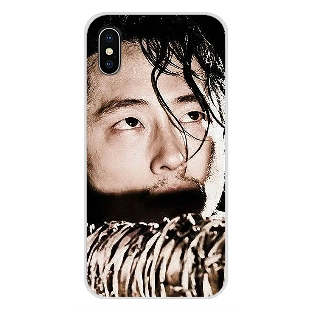 Для Oneplus 3T 5T 6T Nokia 2 3 5 6 8 9 230 3310 1 7 Plus 2017 2018 аксессуары чехол для Walking Dead Glenn Rhee |