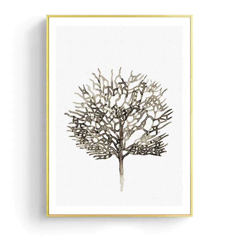 Настенные Декоративные плакаты постеры и репродукции настенное искусство