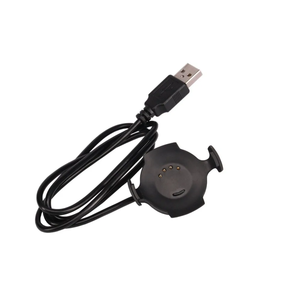 Смарт-часы usb зарядное устройство Колыбель Док-станция кабель USB зарядный зажим для Xiaomi Huami AMAZFIT Pace Sports