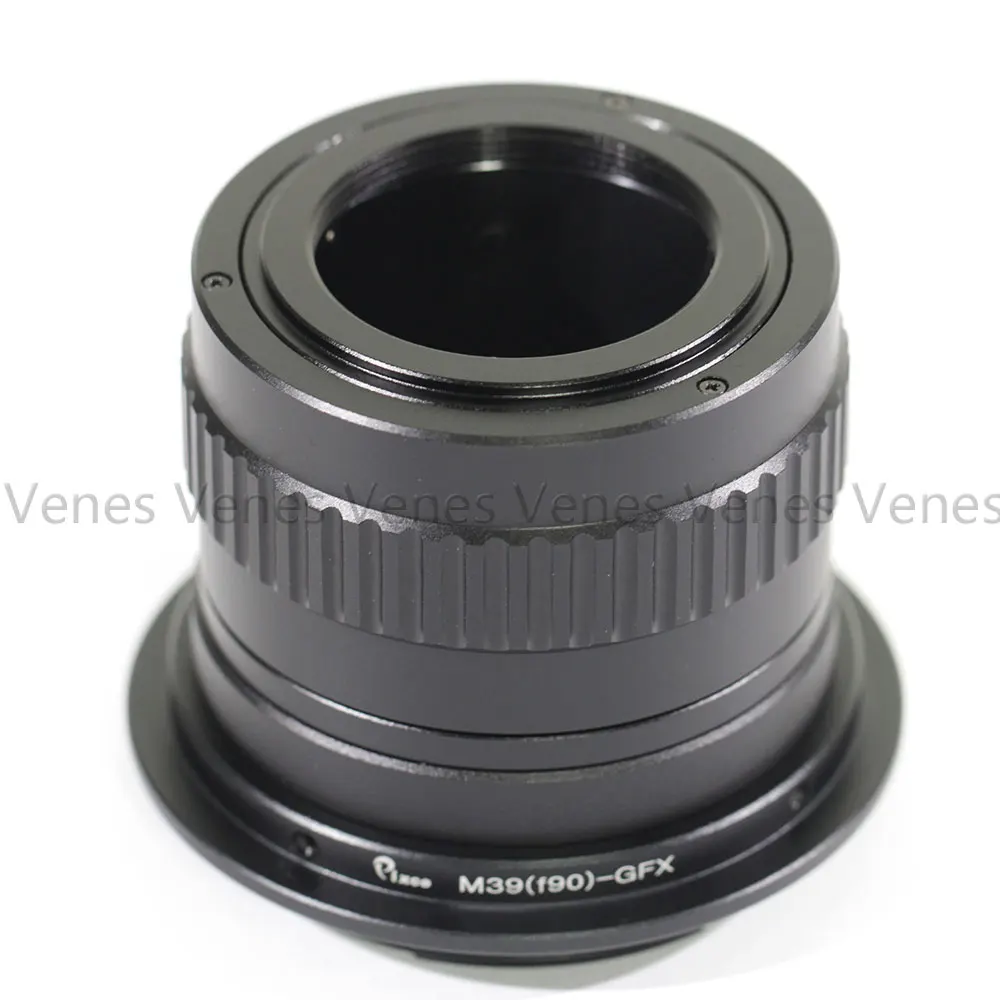 Адаптер для объектива M39 EF Fujifilm G Mount|Адаптеры объектива| |