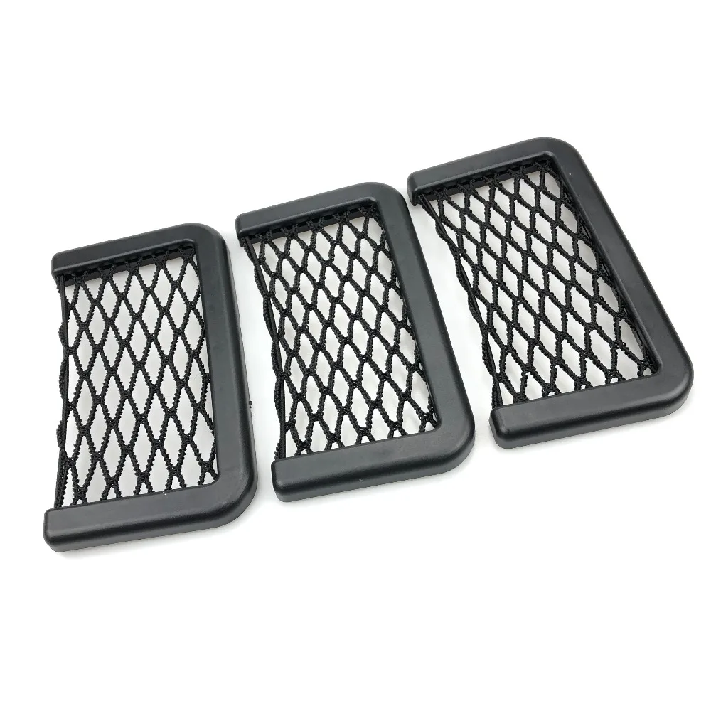 Автомобильная сетка для хранения Сетчатая Сумка Alfa Romeo Giulia Stelvio MiTo Giulietta Tonale ALFA 4C Disco Volante Gloria|Все уборки| |