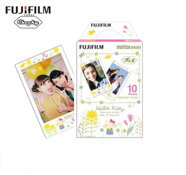 Оригинальная пленка Fujifilm Instax Mini Fuji для 8 7s 7 50s 50i 90 25 dw фотокамера Мгновенной Печати