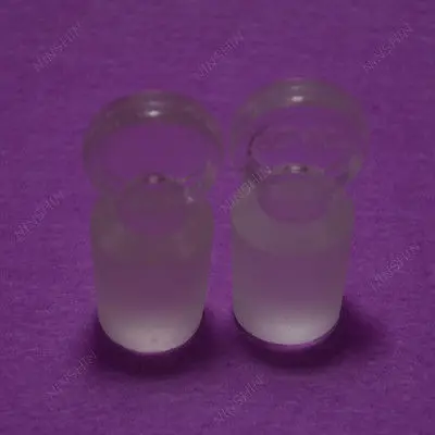 Пробка из твердого стекла стеклянная пробка 24/29 высокое качество лабораторная