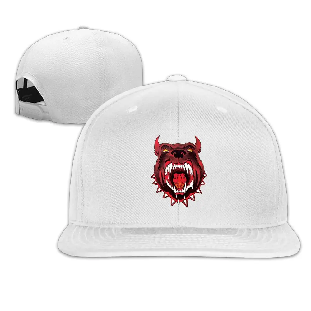 SAMCUSTOM кепка бейсболка боковая 3D печать американская bully pitbull Повседневная Кепка